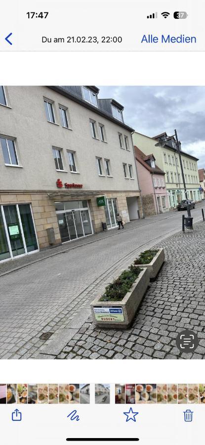 Ferienzimmer Healing Und Montuerwohnung Weissenfels Exterior photo