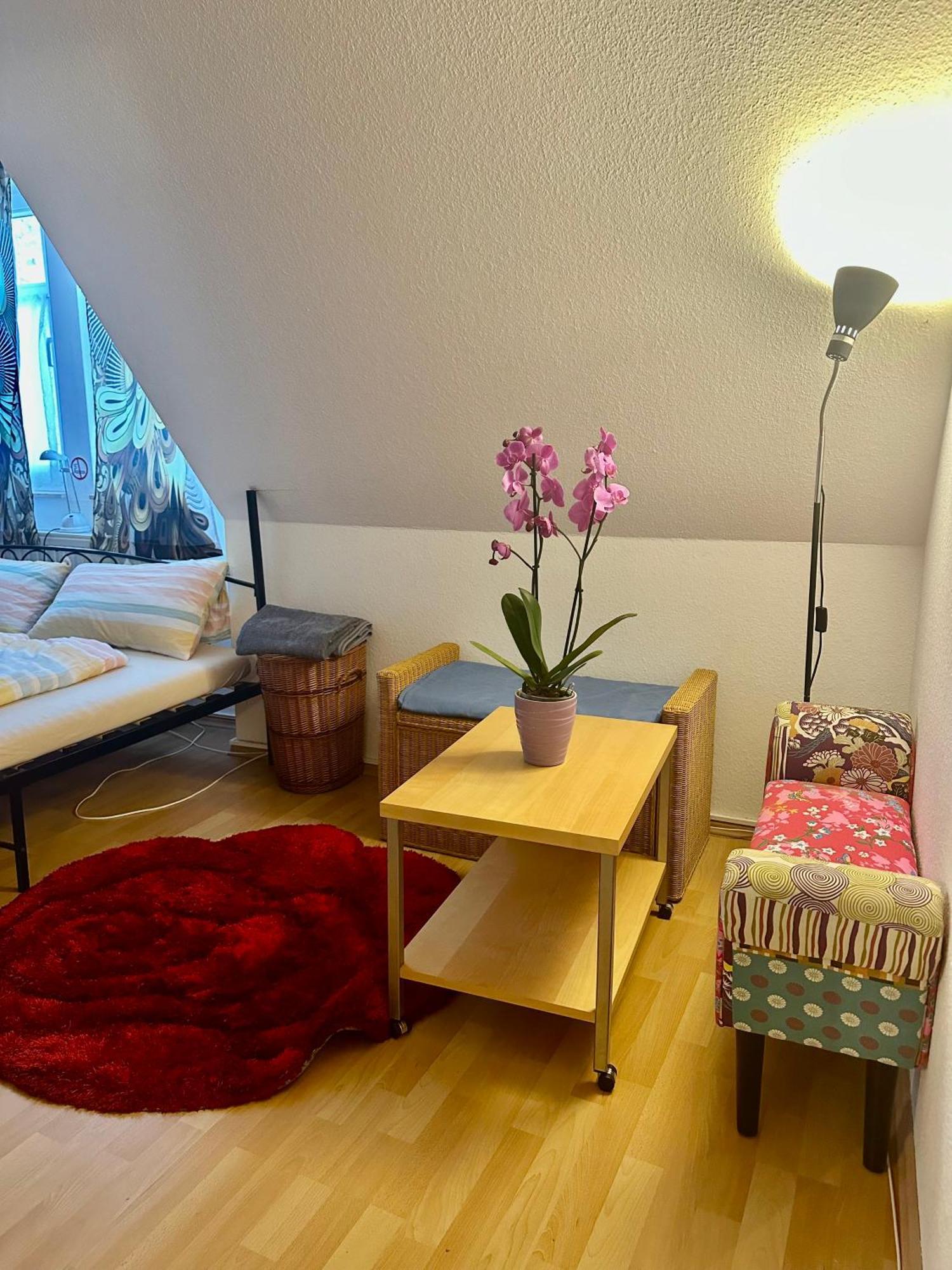 Ferienzimmer Healing Und Montuerwohnung Weissenfels Exterior photo