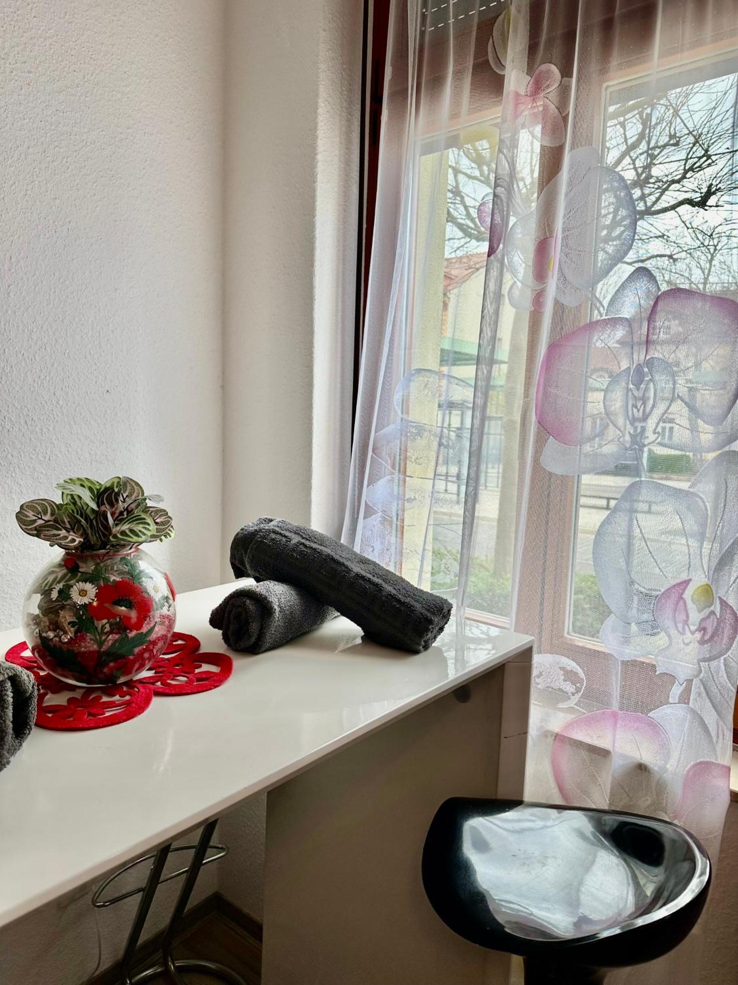 Ferienzimmer Healing Und Montuerwohnung Weissenfels Exterior photo