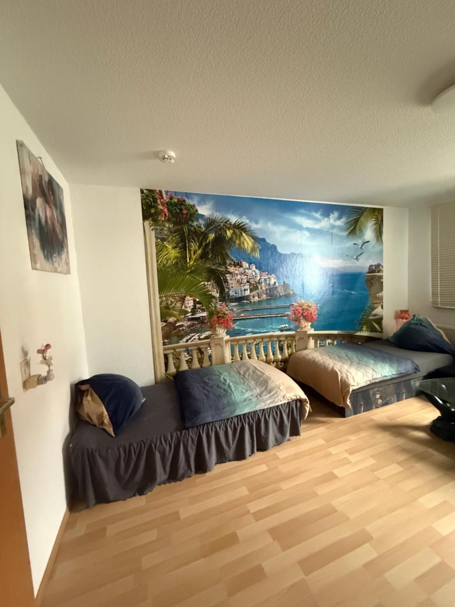Ferienzimmer Healing Und Montuerwohnung Weissenfels Exterior photo
