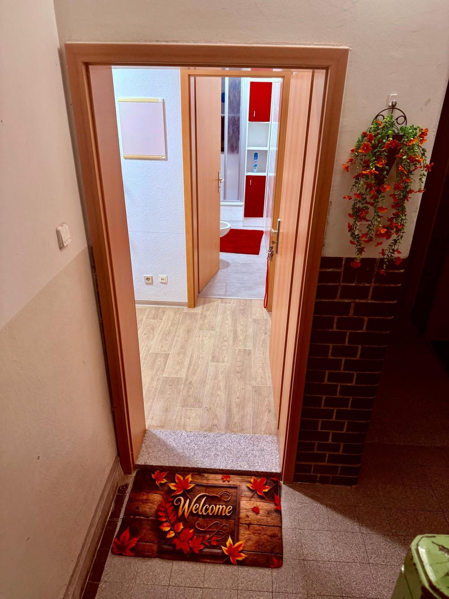 Ferienzimmer Healing Und Montuerwohnung Weissenfels Exterior photo
