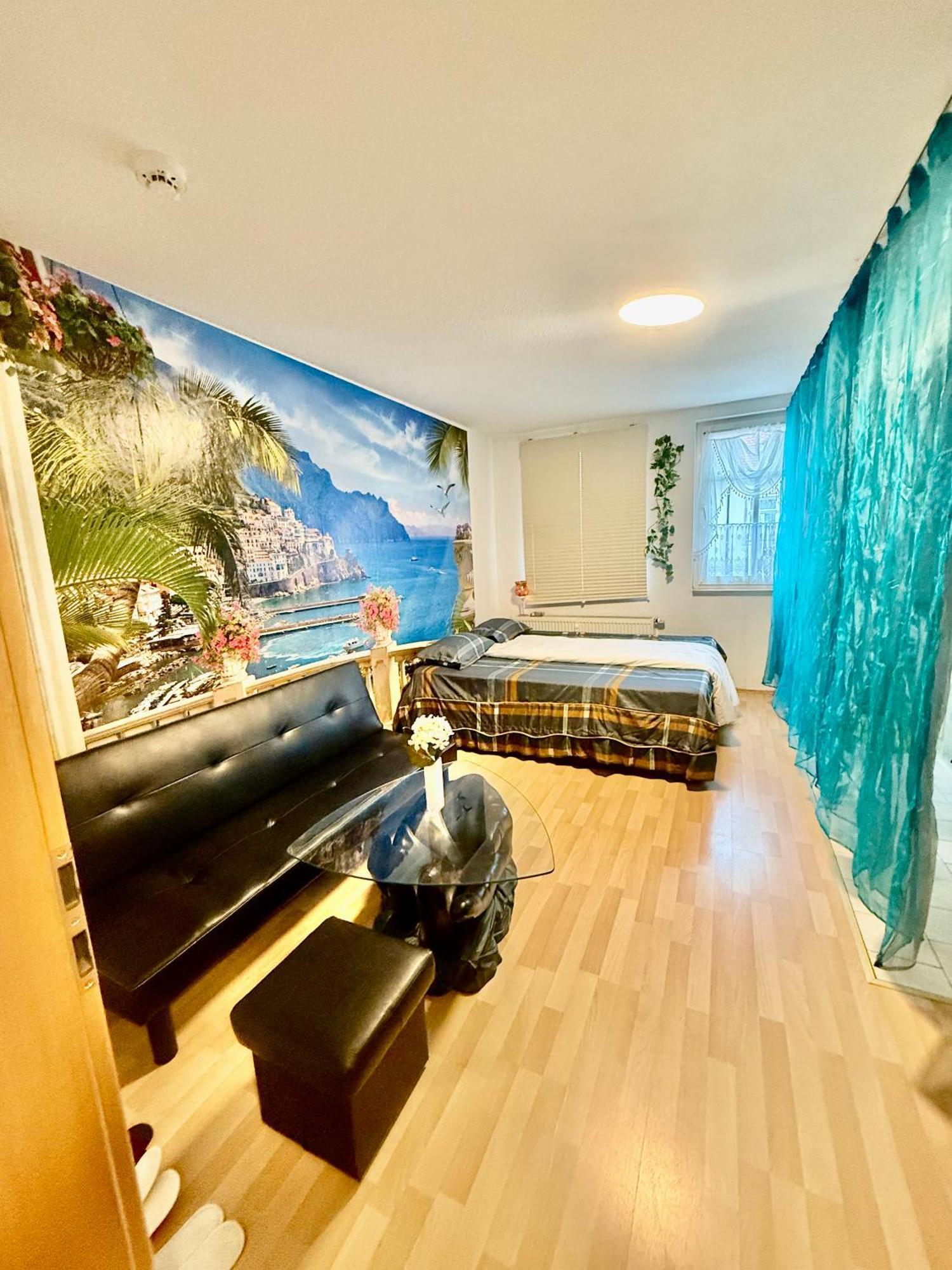 Ferienzimmer Healing Und Montuerwohnung Weissenfels Exterior photo