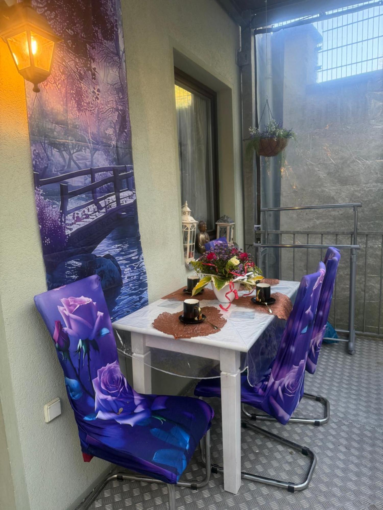 Ferienzimmer Healing Und Montuerwohnung Weissenfels Exterior photo